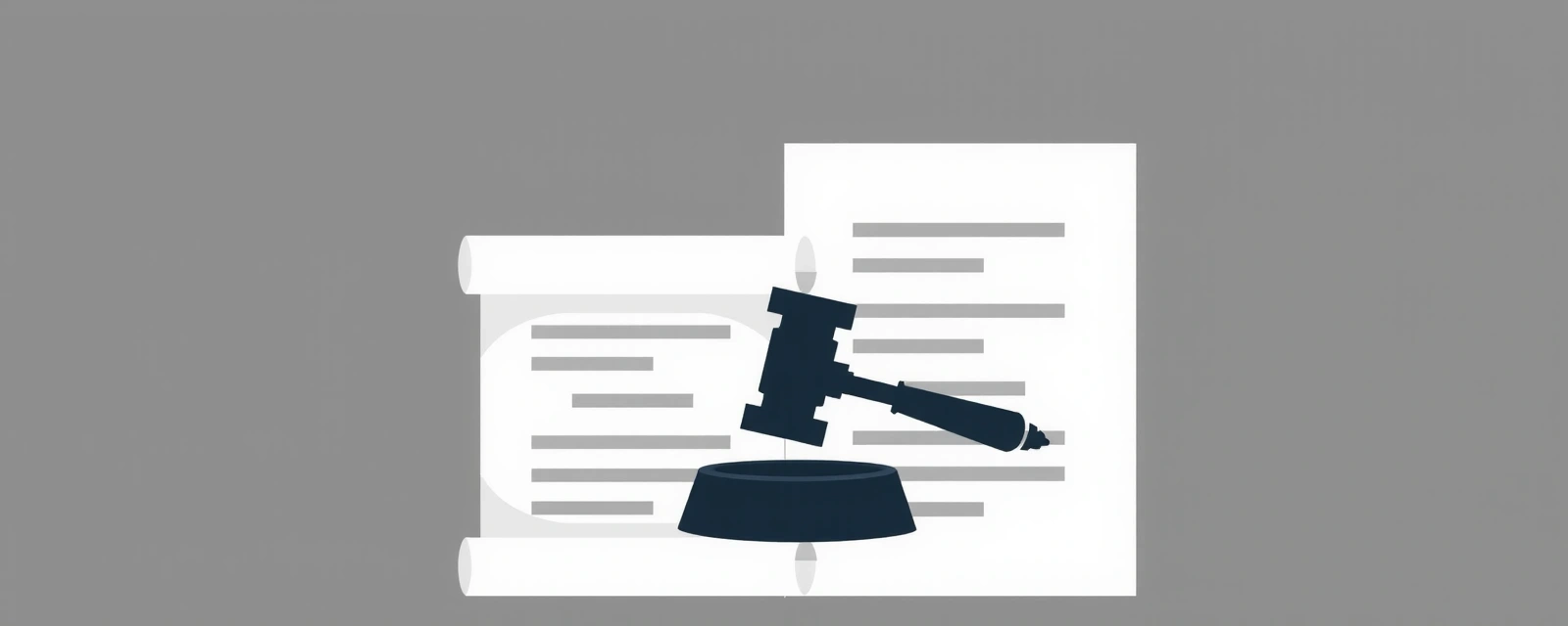 Εικονογράφηση νομικών εγγράφων και νομικής συμφωνίας